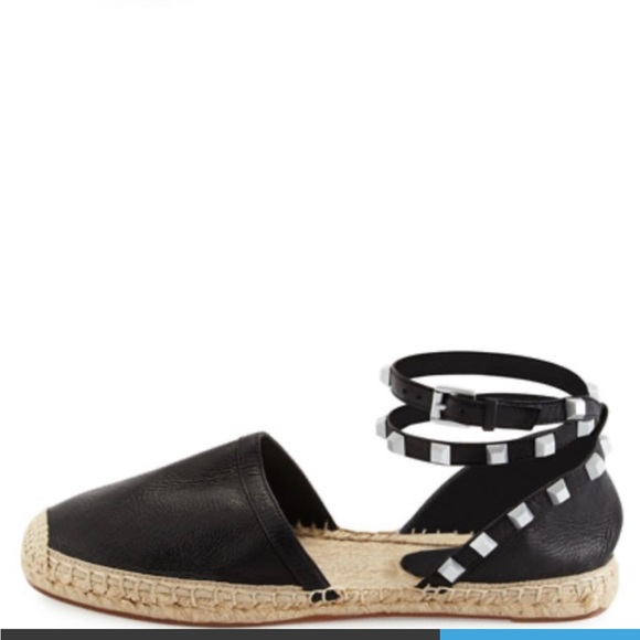 Rebecca Minkoff studded espadrilles - Picture 2 of 7